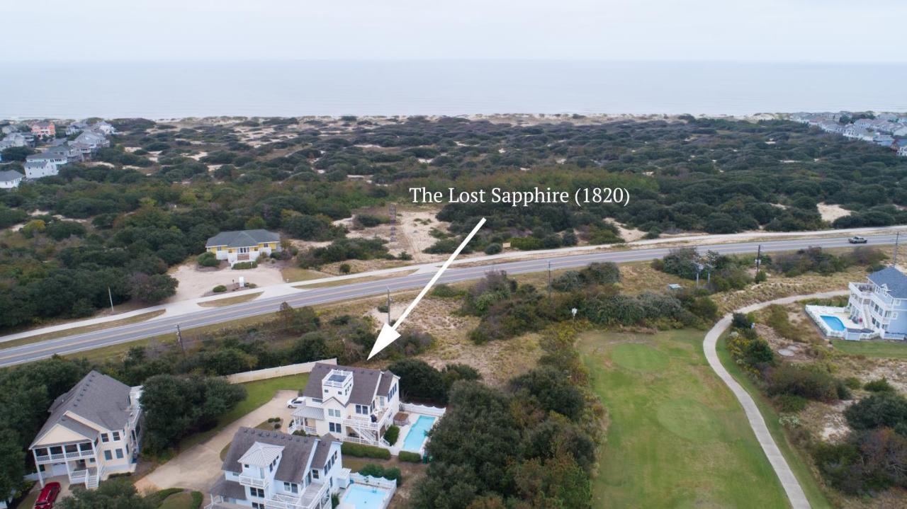 1820 - The Lost Sapphire By Resort Realty カローラ エクステリア 写真